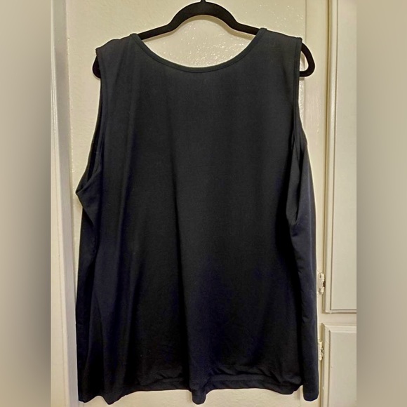 Full-sport Beauty Crew Tank Top - Picture 2 of 7